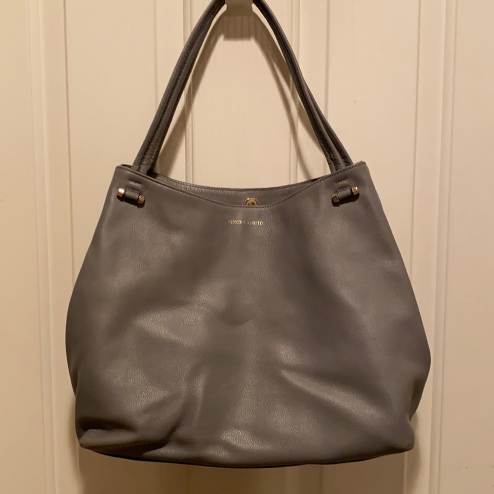 Vince Camuto leather handbag